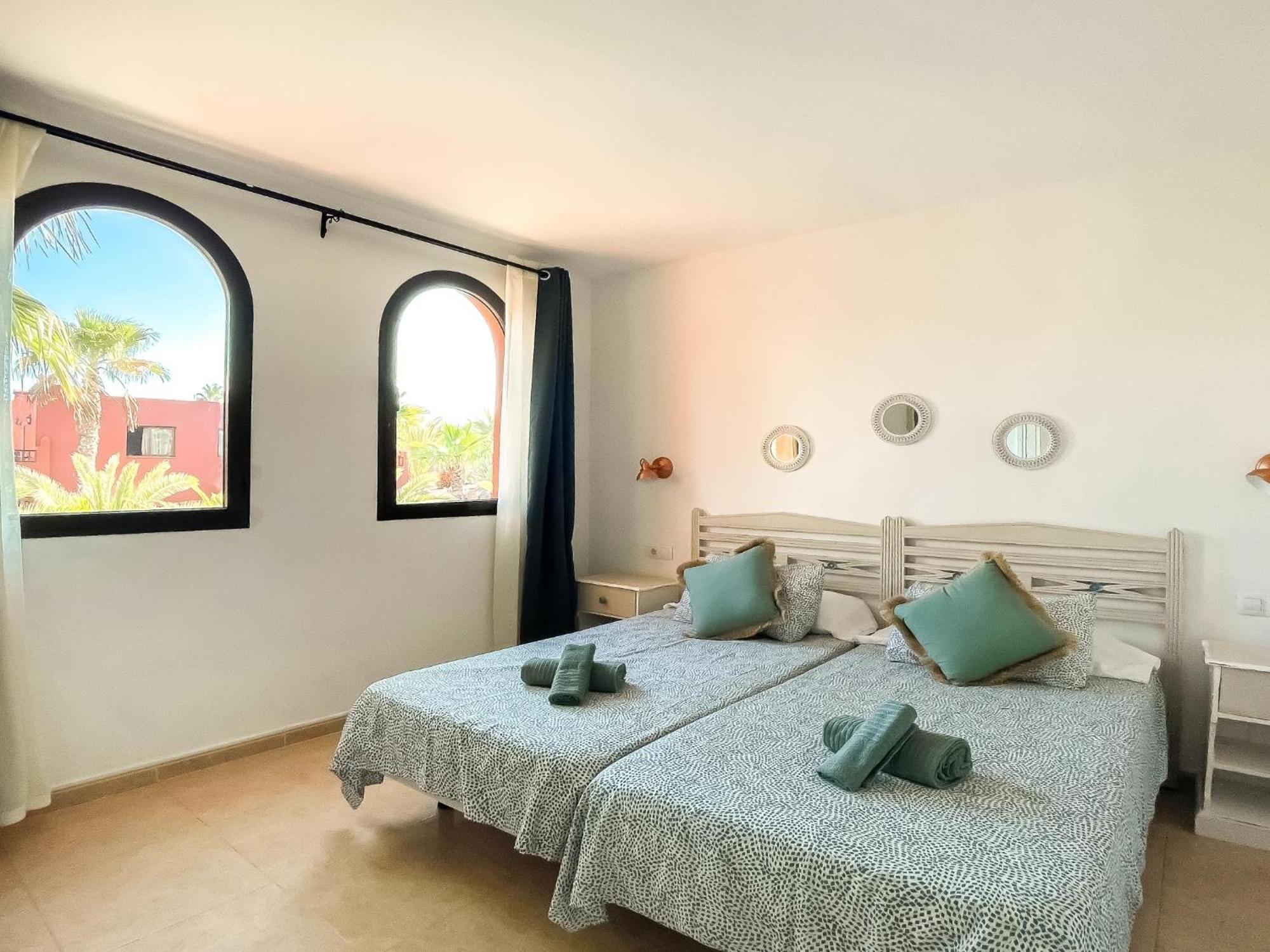 Oasis Tamarindo By Best Holidays Fuerteventura Corralejo Quarto foto